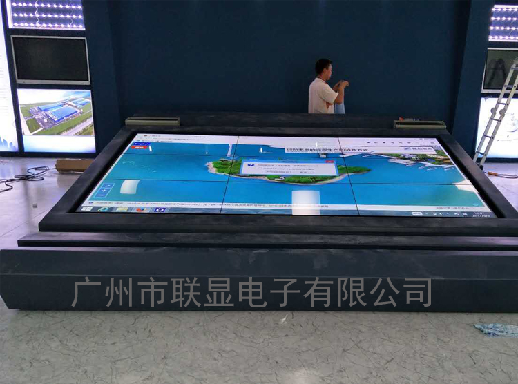 臥式安裝